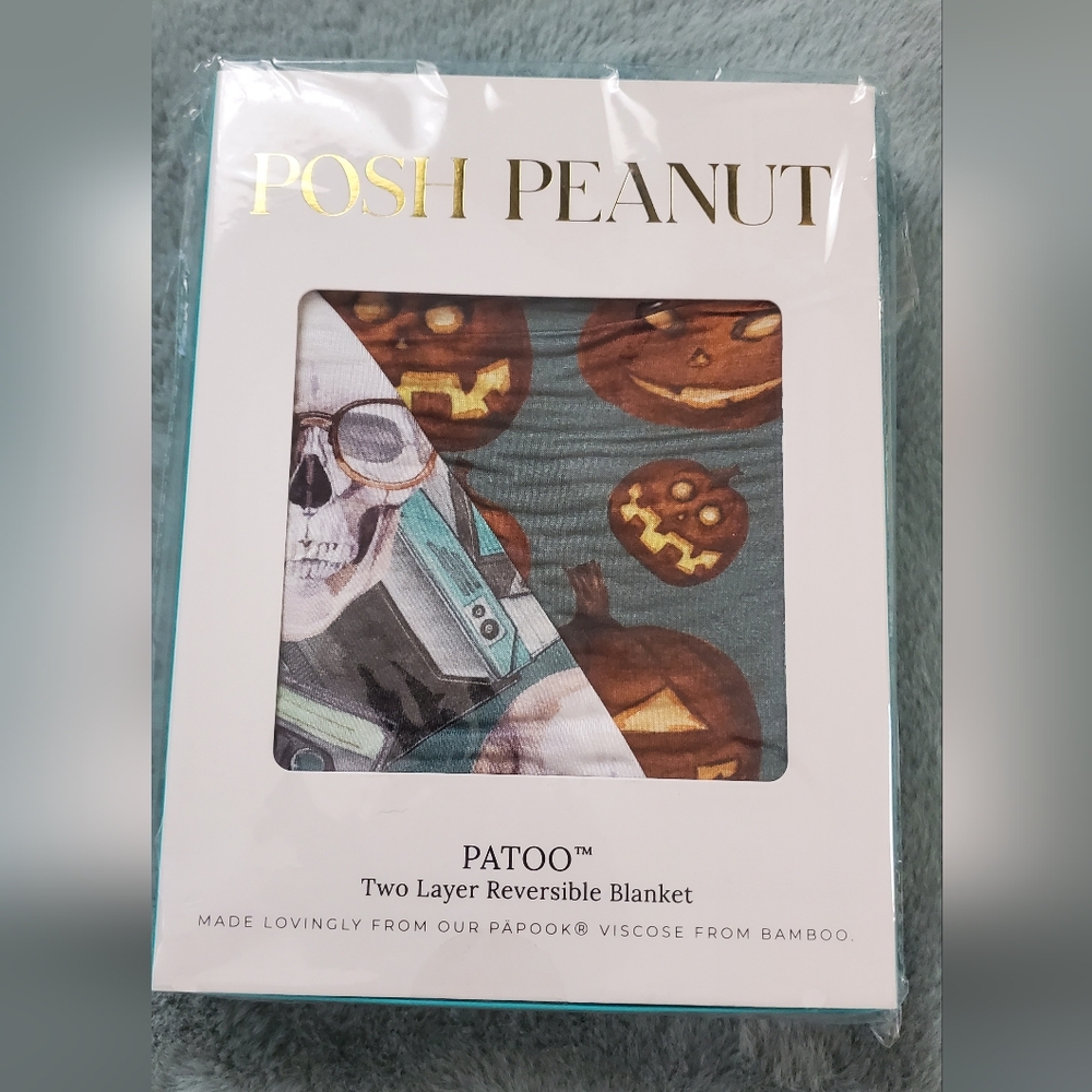 Posh Peanut Sheldon/Kirby Patoo